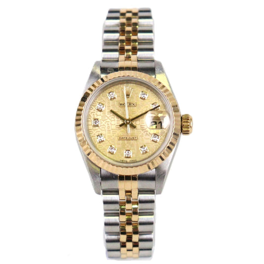 ROLEX 69173G Date Just