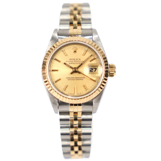 ROLEX 69173 Date Just