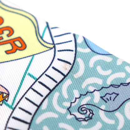 HERMES 063806S TWILLY SCARF