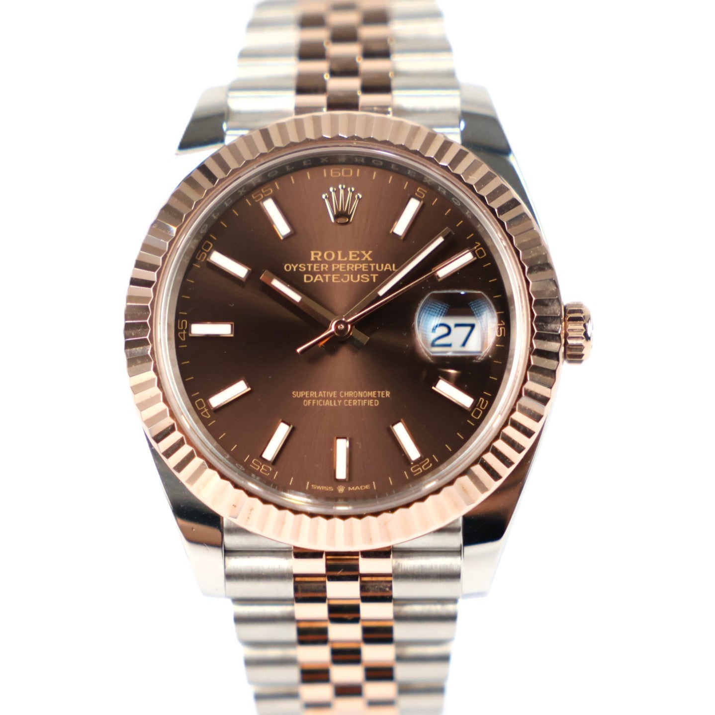 ROLEX 126331 Datejust