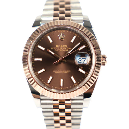 ROLEX 126331 Datejust