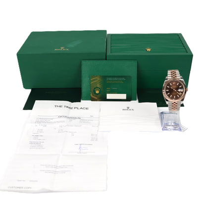 ROLEX 126331 Datejust