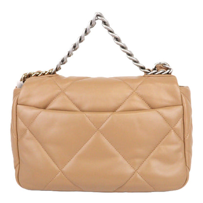 CHANEL AS1160 CHANEL 19 SHOULDER BAG