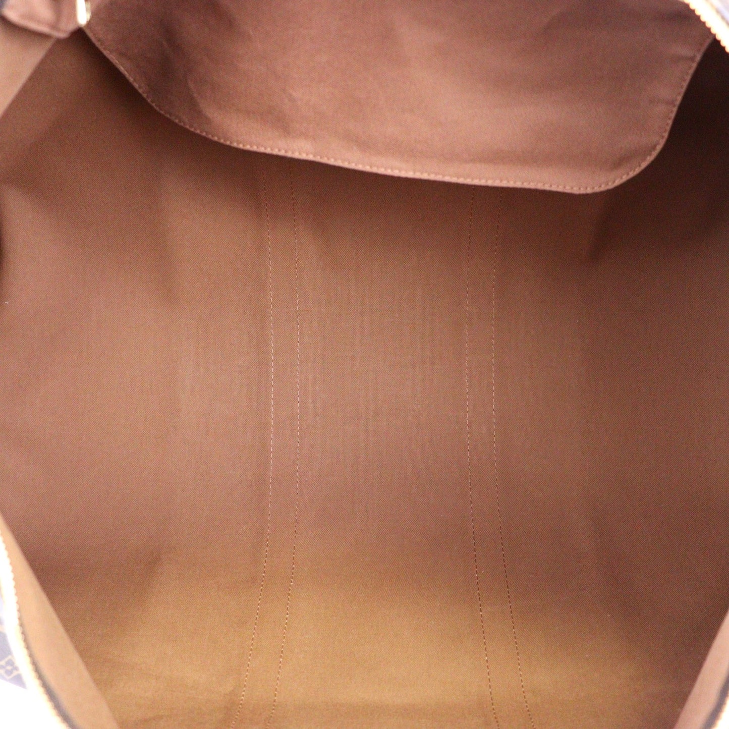 LOUIS VUITTON M41414 KEEPALL BANDOULIERE 55 TRAVEL BAG