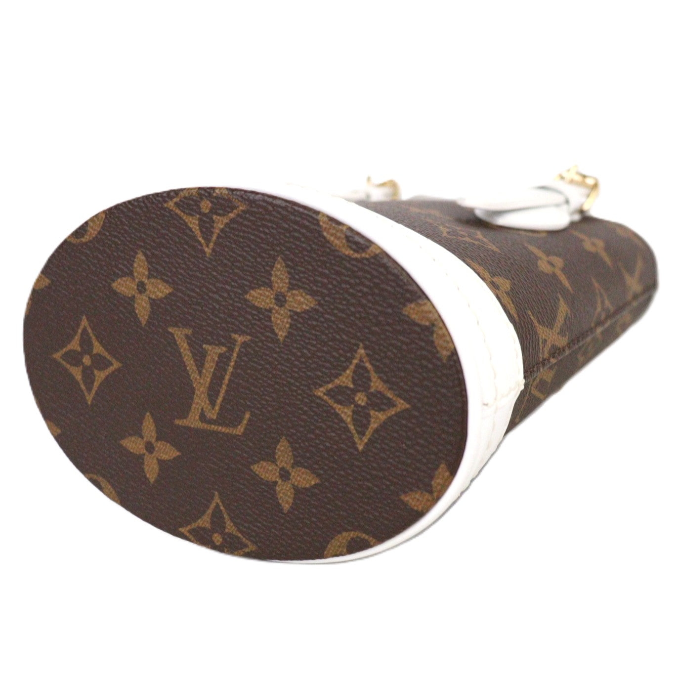 LOUIS VUITTON M81489 BUCKET NANO MINI BAG