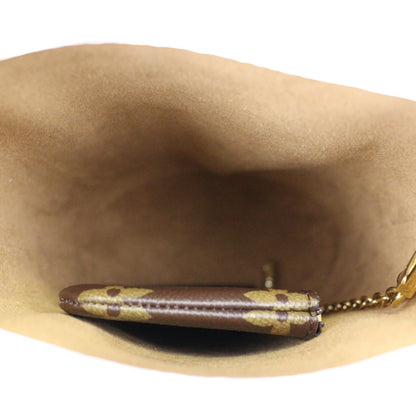 LOUIS VUITTON M81489 BUCKET NANO MINI BAG