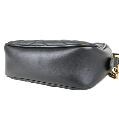 GUCCI 448065 DTD1T GG MARMONT CROSSBODY BAG