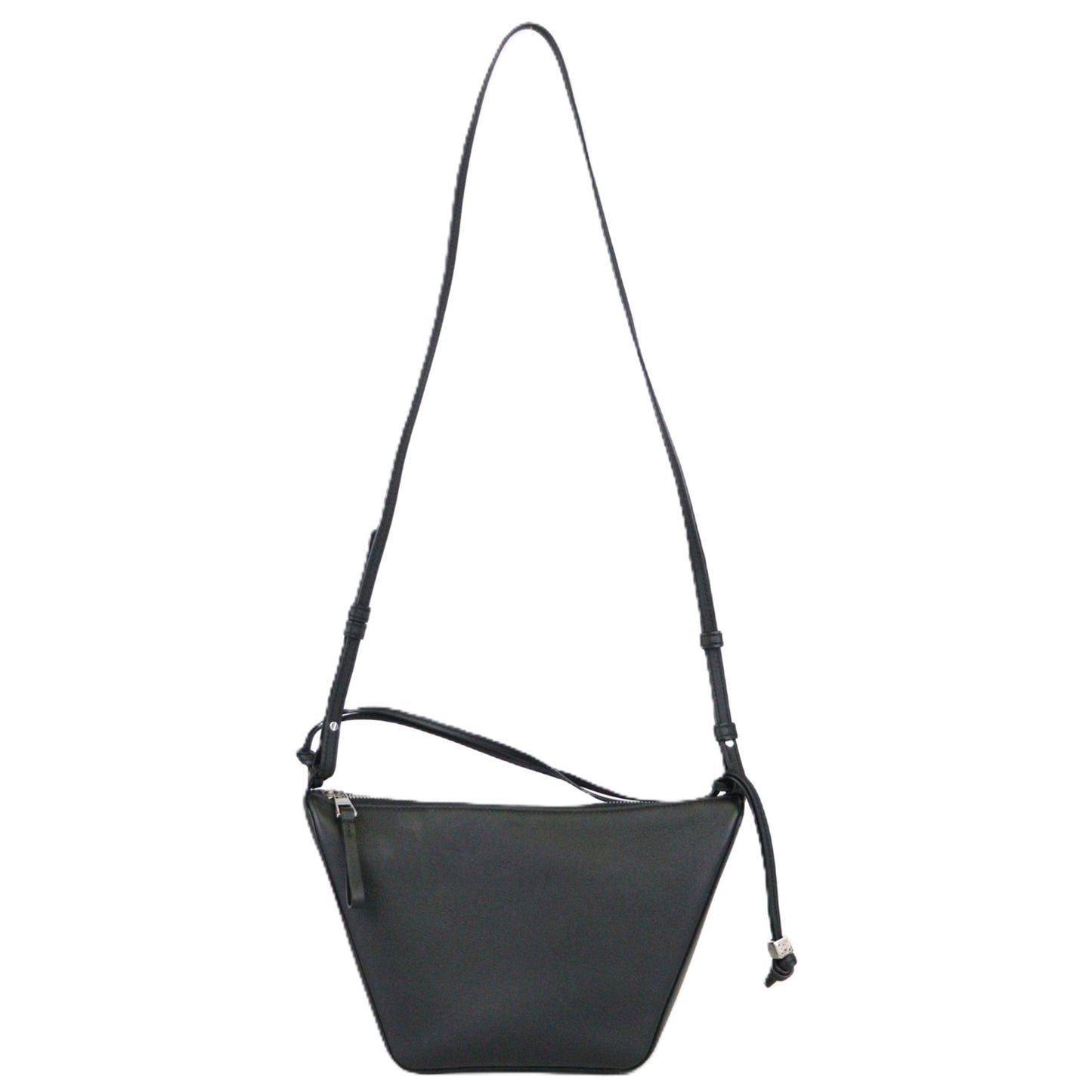 LOEWE A538G13X01 HAMMOCK HOBO MINI SHOULDER BAG