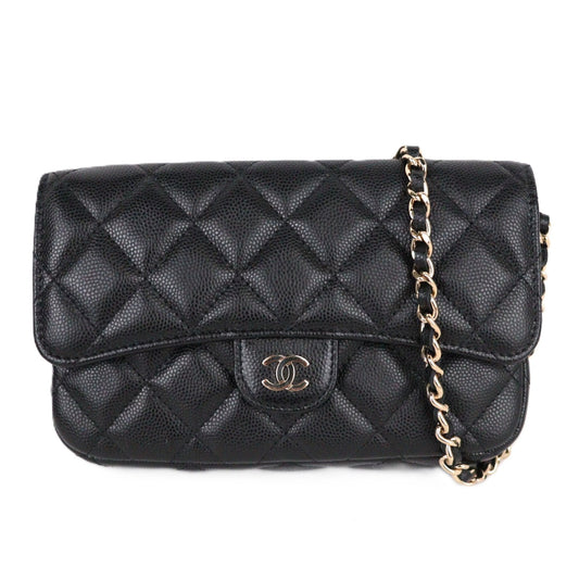 CHANEL AP2096 CLASSIC FLAP PHONE HOLDER