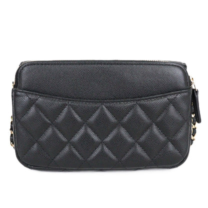 CHANEL AP2096 CLASSIC FLAP PHONE HOLDER