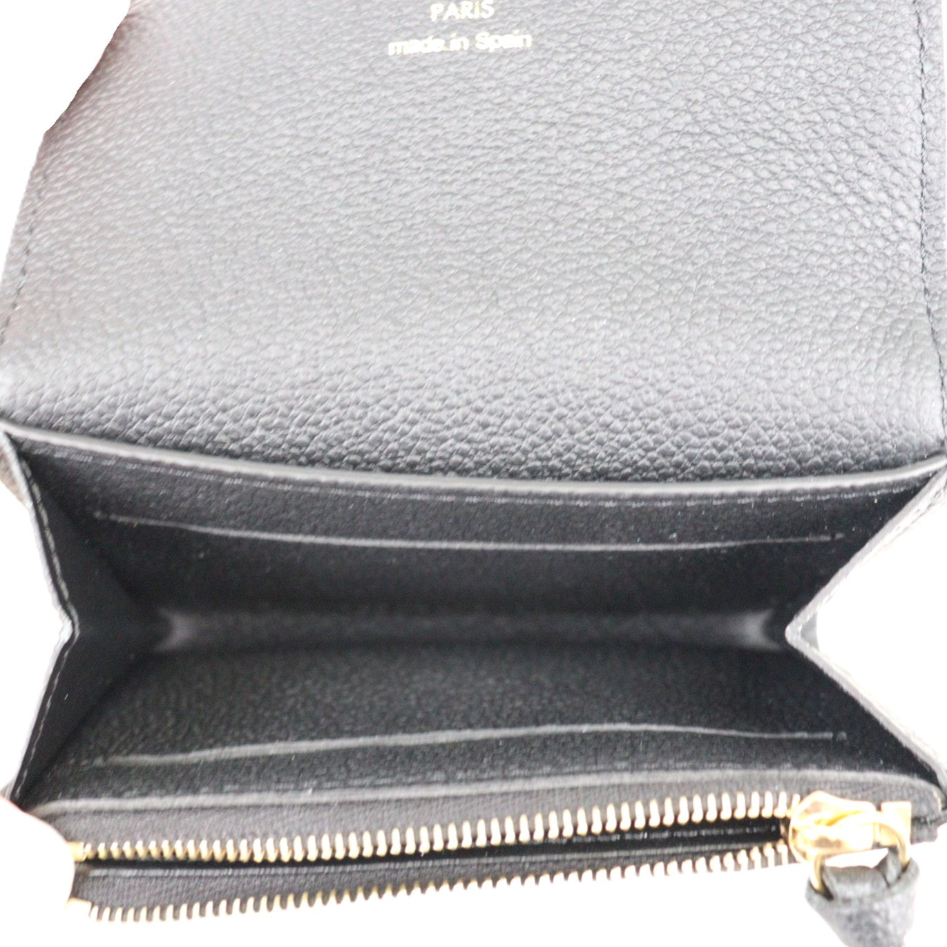 LOUIS VUITTON M81455 PORTE MONNAIE ROSALIE COIN PURSE