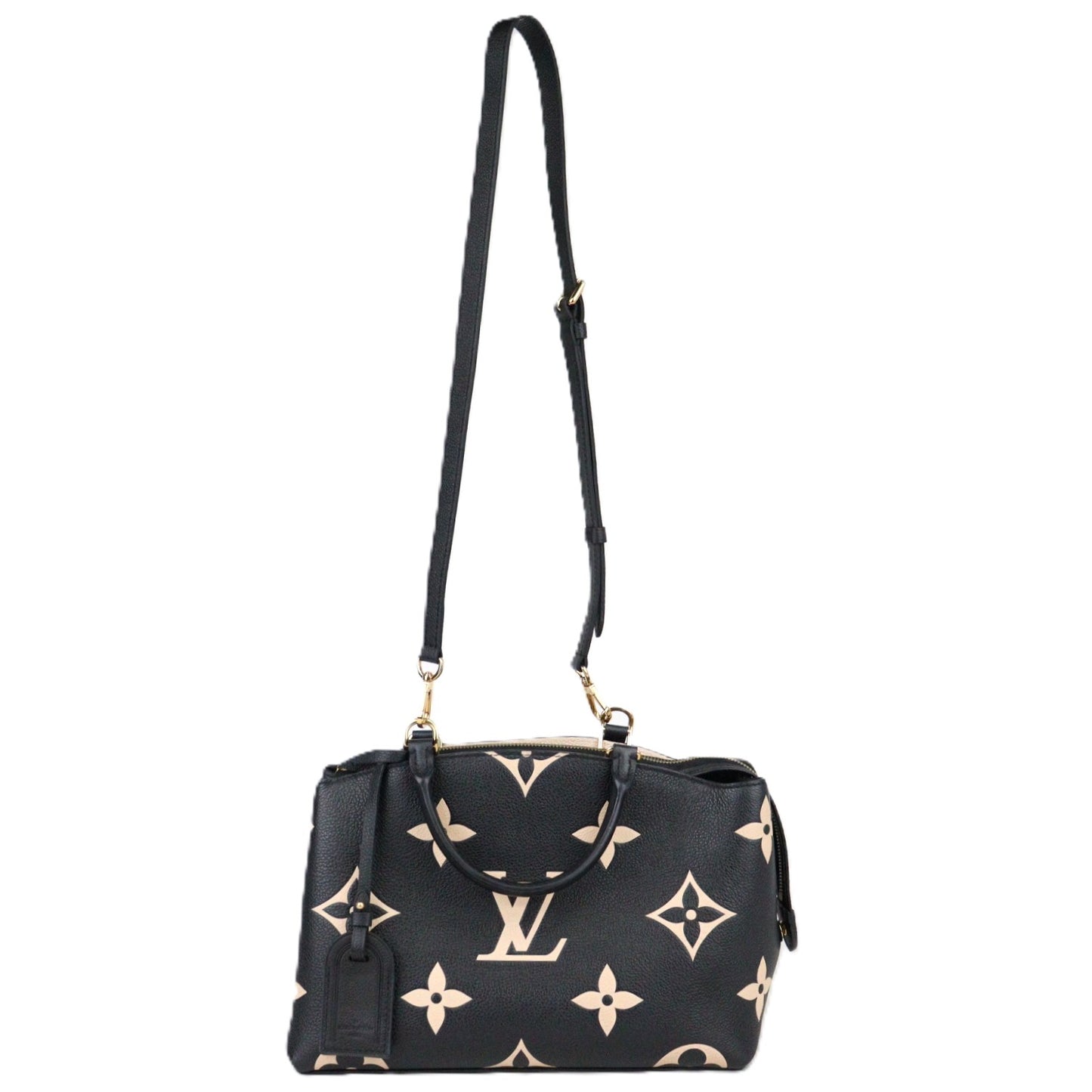 LOUIS VUITTON M58913 PETIT PALAIS PM HANDBAG