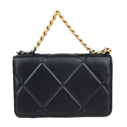 CHANEL AP0957 CHANEL 19 WALLET ON CHAIN