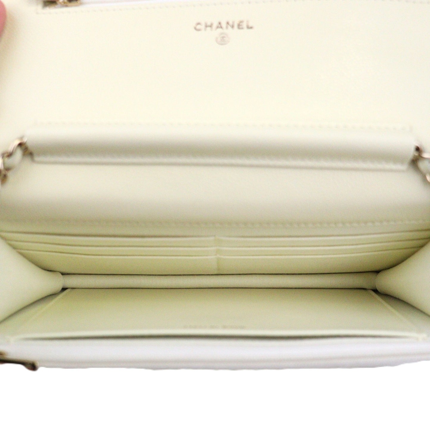 CHANEL AP3336 WALLET ON CHAIN