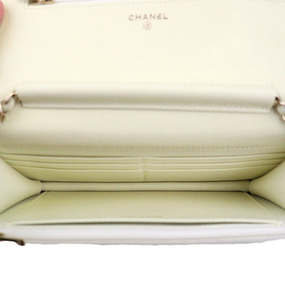 CHANEL AP3336 WALLET ON CHAIN