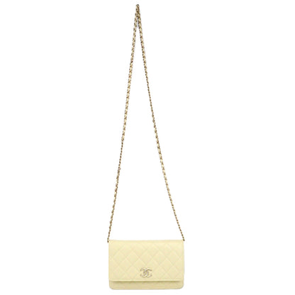 CHANEL AP3336 WALLET ON CHAIN