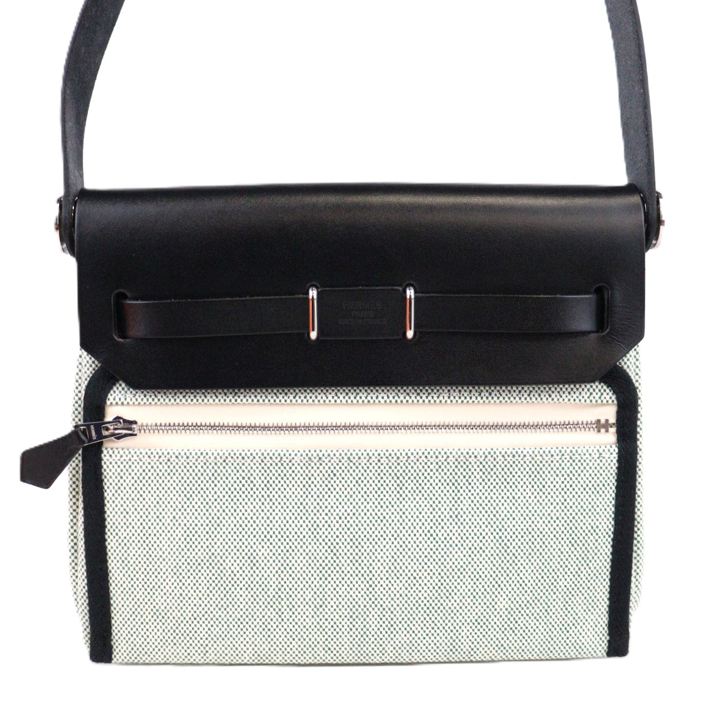 HERMES 085414CK HERBAG ZIP 20 CROSSBODY BAG