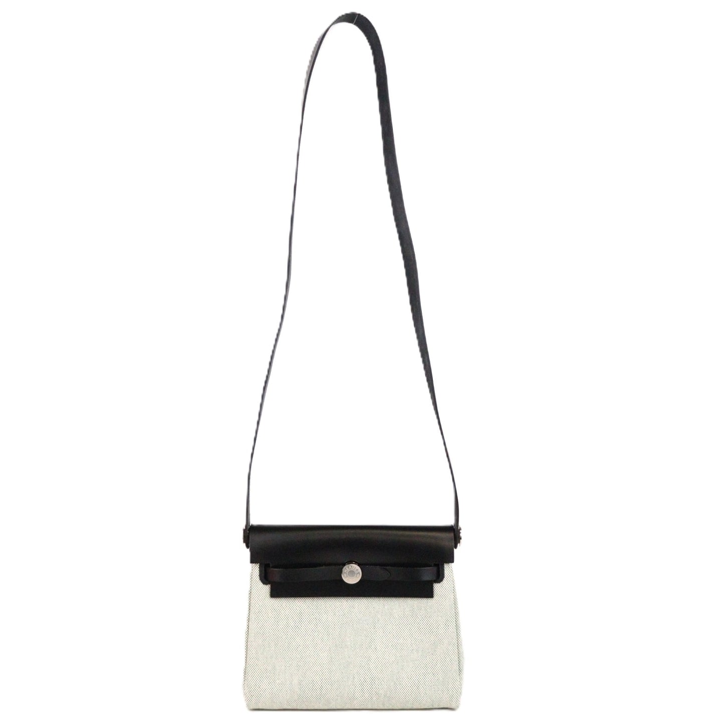 HERMES 085414CK HERBAG ZIP 20 CROSSBODY BAG