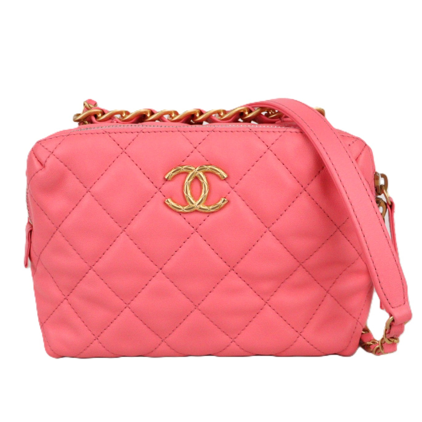 CHANEL AS3229 CROSSBODY BAG