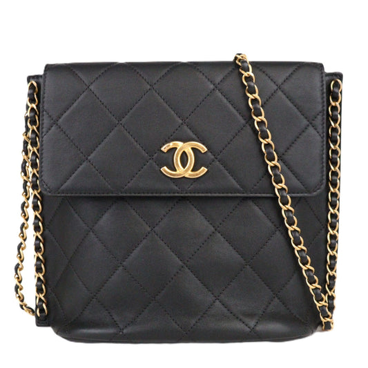 CHANEL CROSSBODY BAG