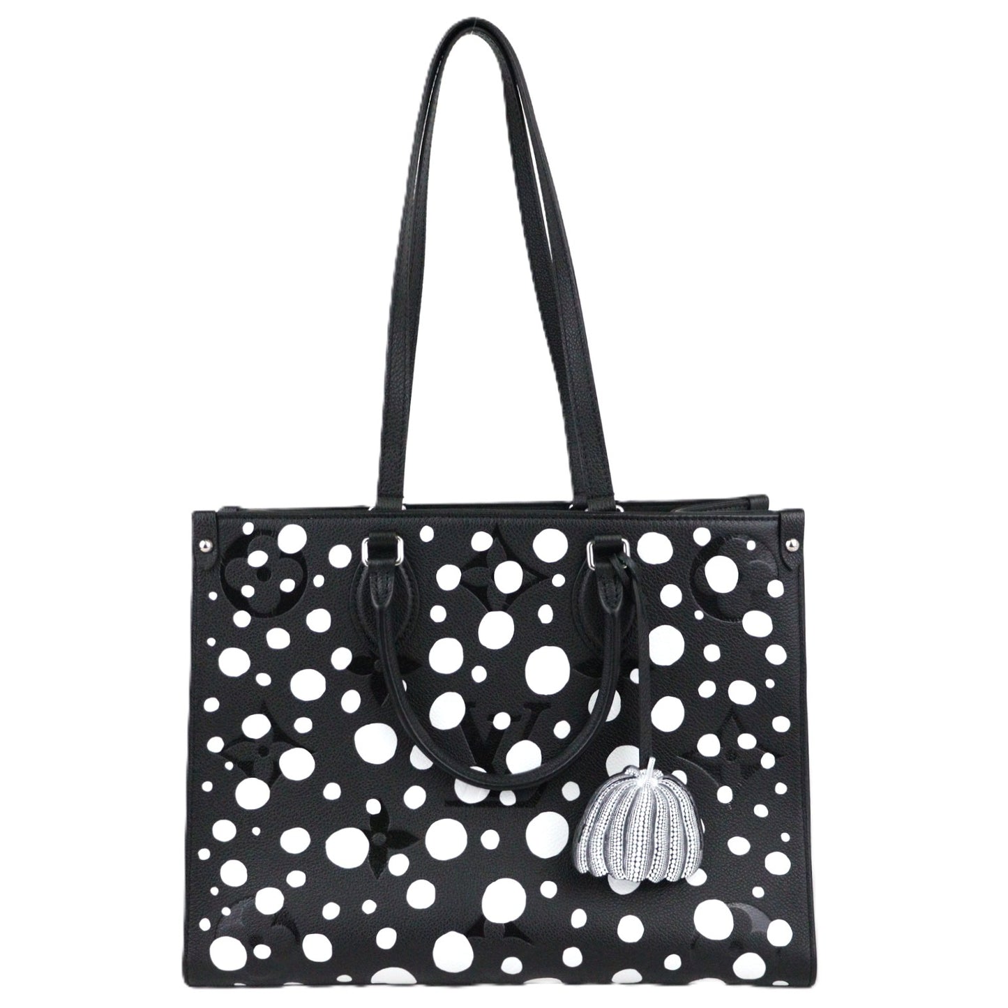LOUIS VUITTON M46389 ON THE GO MM TOTE BAG