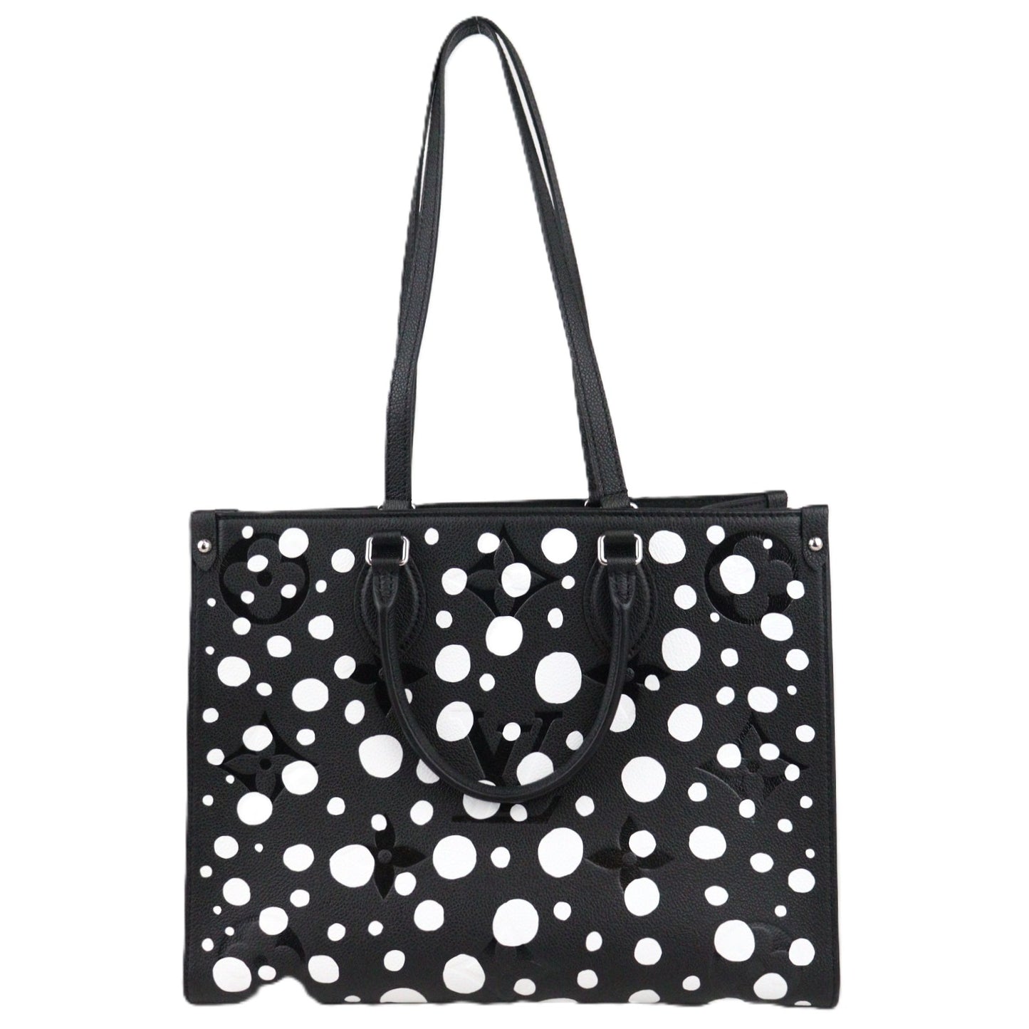 LOUIS VUITTON M46389 ON THE GO MM TOTE BAG