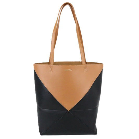 LOEWE A779G50X18 PUZZLE FOLD TOTE TOTE BAG