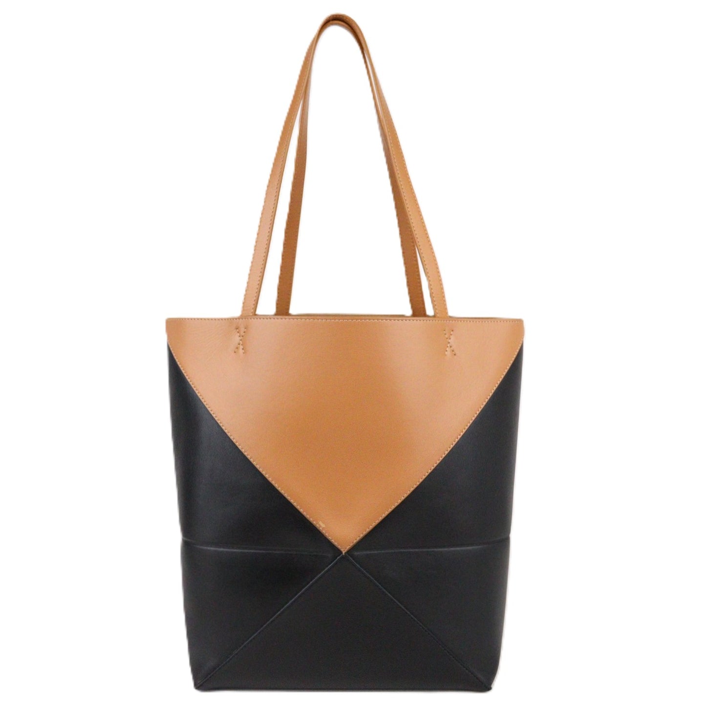 LOEWE A779G50X18 PUZZLE FOLD TOTE TOTE BAG