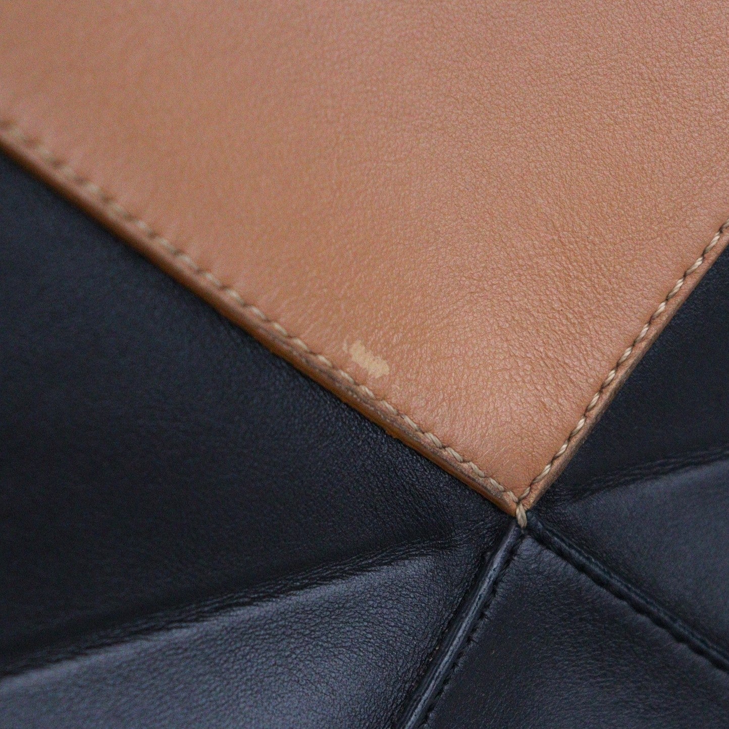 LOEWE A779G50X18 PUZZLE FOLD TOTE TOTE BAG