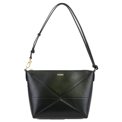 LOEWE C510PT1X01 PUZZLE FOLD POUCH SHOULDER BAG