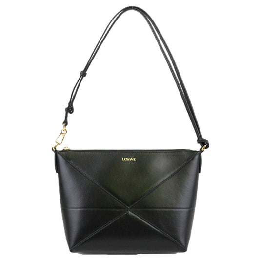 LOEWE C510PT1X01 PUZZLE FOLD POUCH SHOULDER BAG