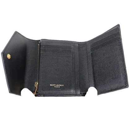 SAINT LAURENT 403943 BOW01 CASSANDRE WALLET