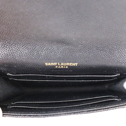 SAINT LAURENT 414404 BOW01 CASSANDRE WALLET