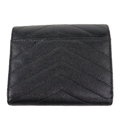SAINT LAURENT 403943 BOW01 CASSANDRE WALLET