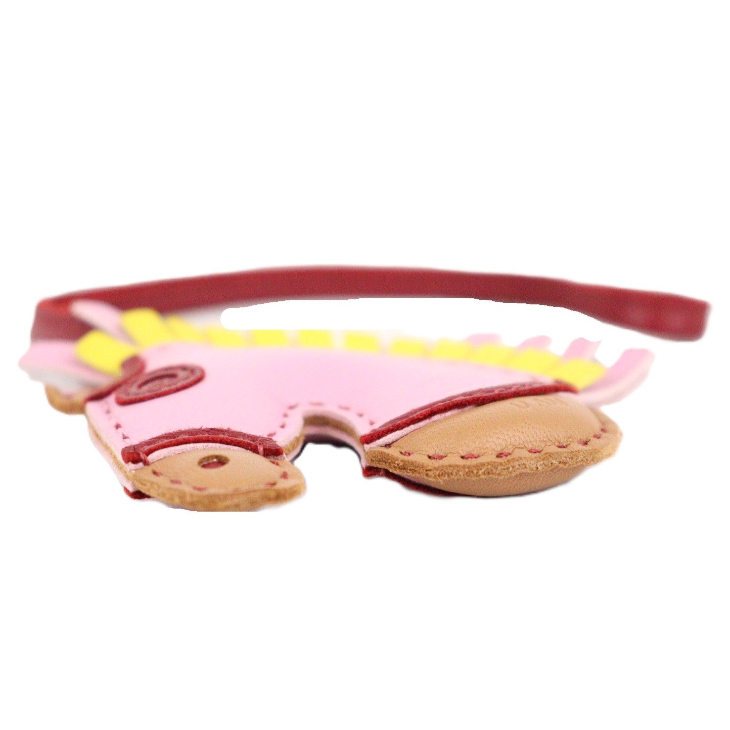 HERMES 083626CA GEEGEE CAMAIL CHARM