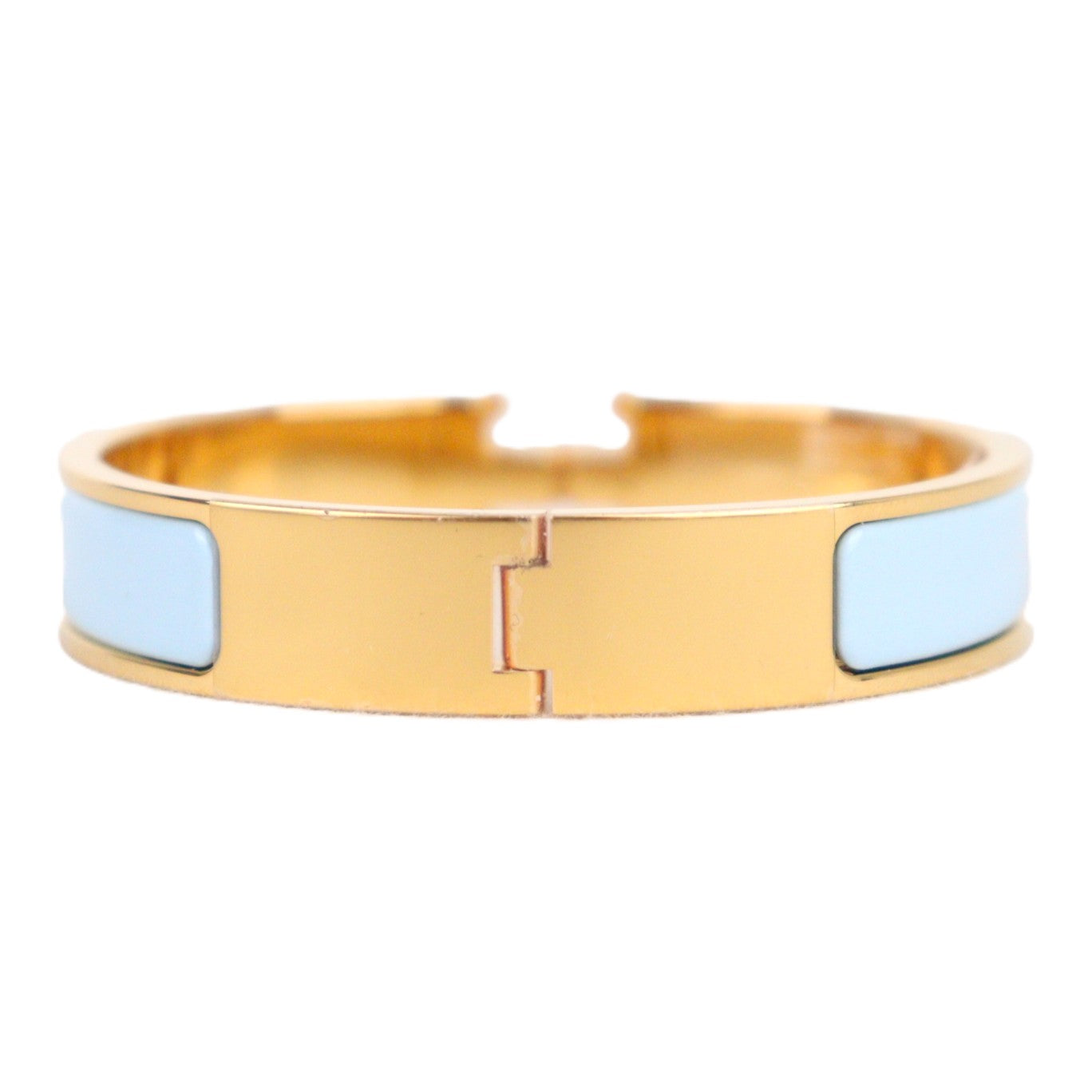 HERMES 700001F CLIC H PM BRACELET