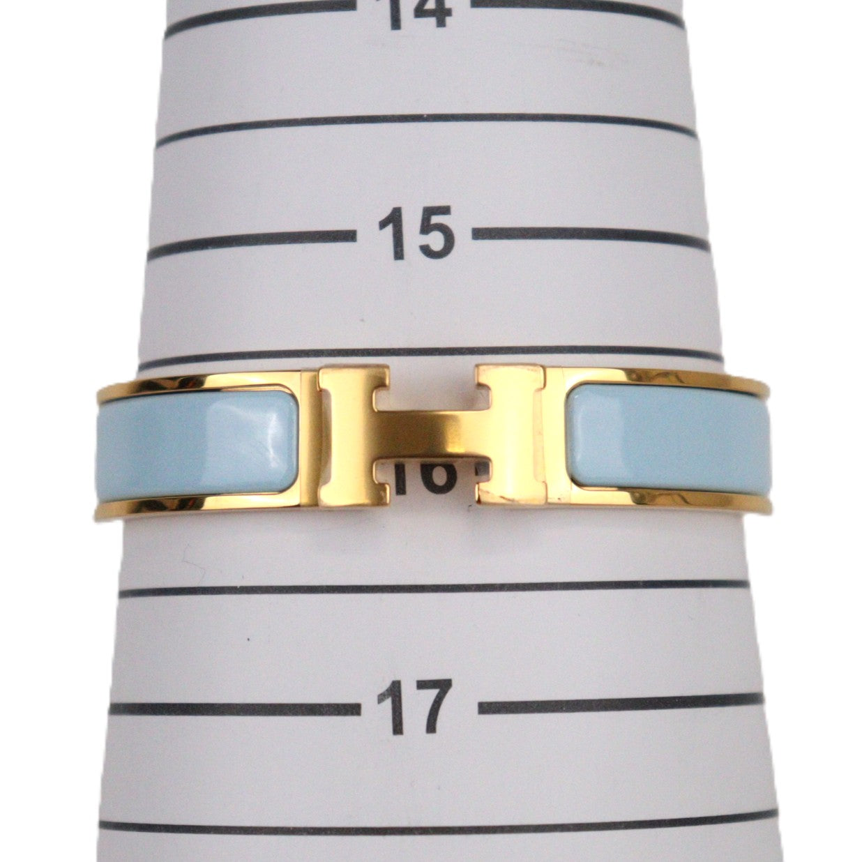 HERMES 700001F CLIC H PM BRACELET