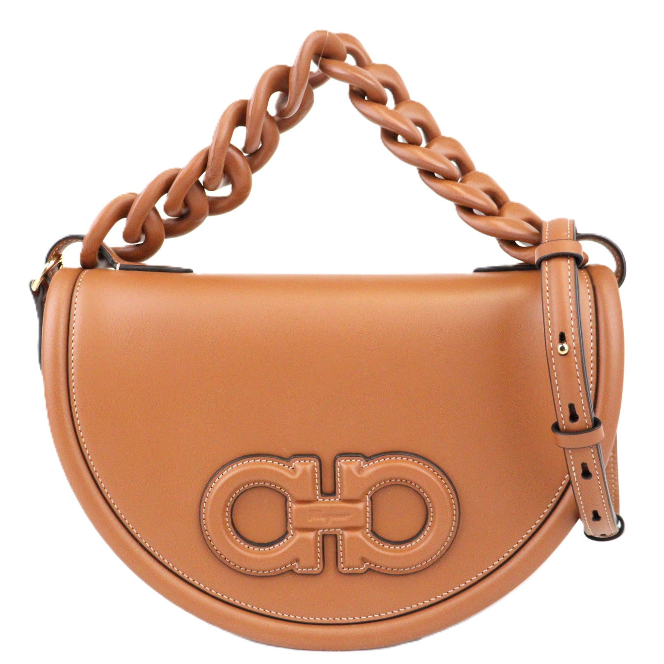 FERRAGAMO 21 2748 SHOULDER BAG