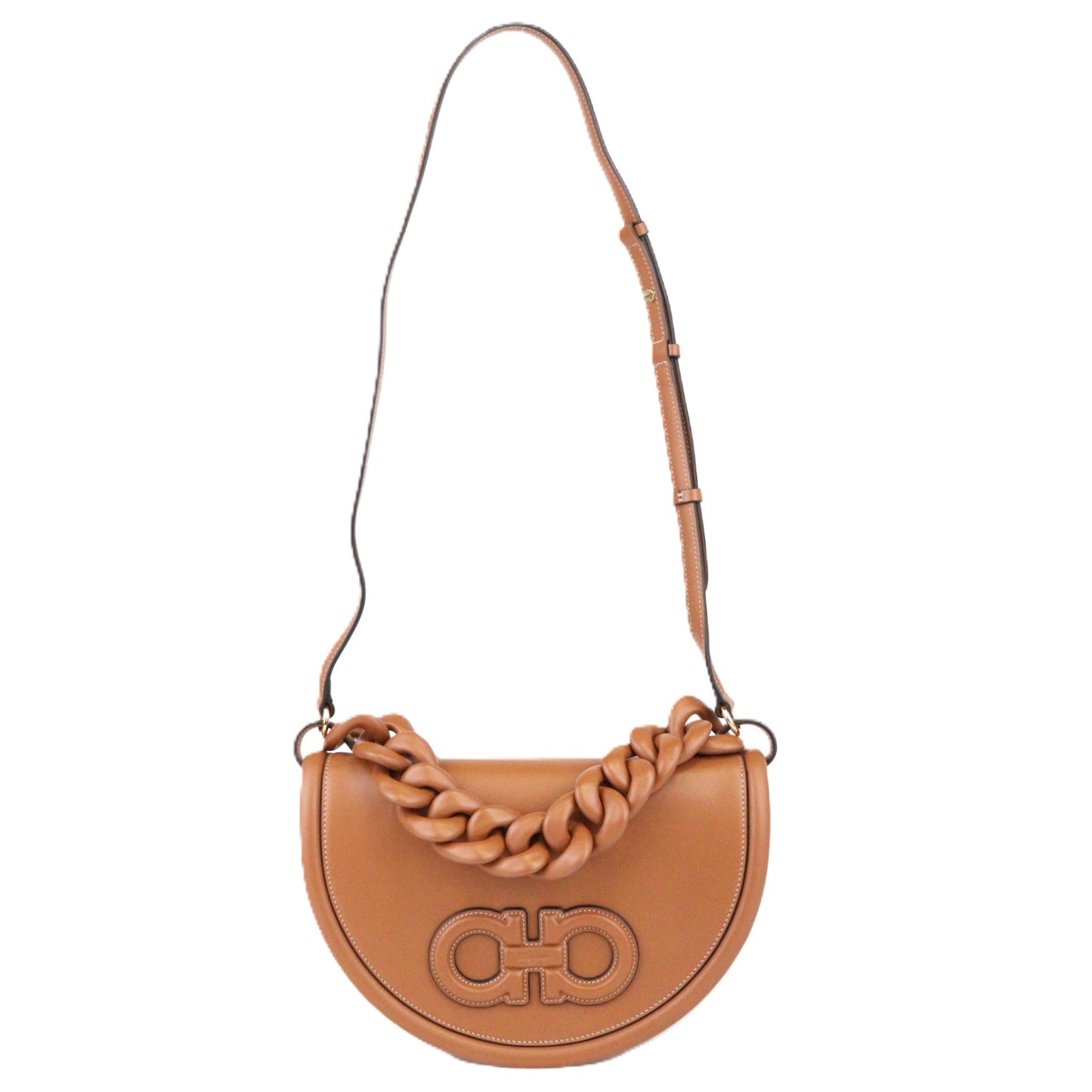 FERRAGAMO 21 2748 SHOULDER BAG