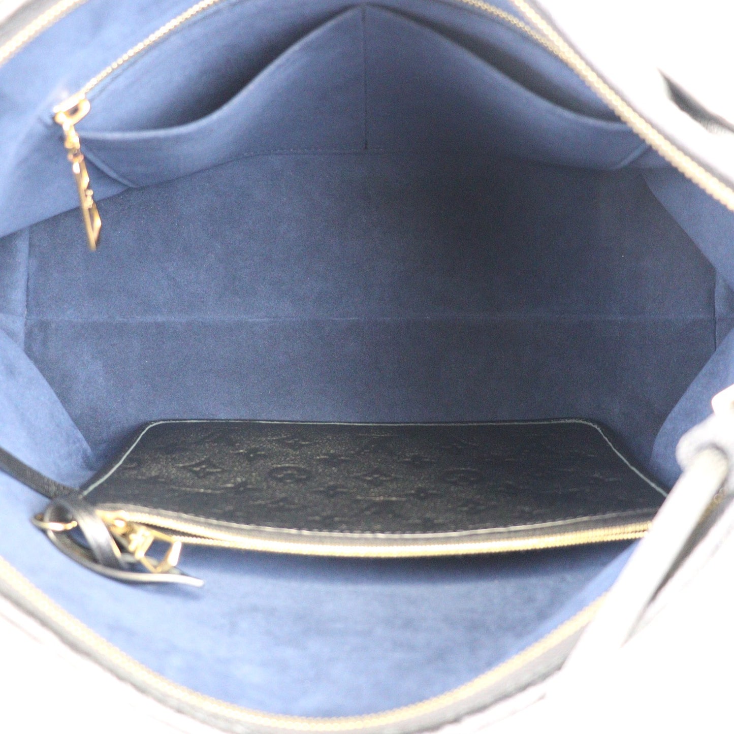 LOUIS VUITTON CARRYALL MM