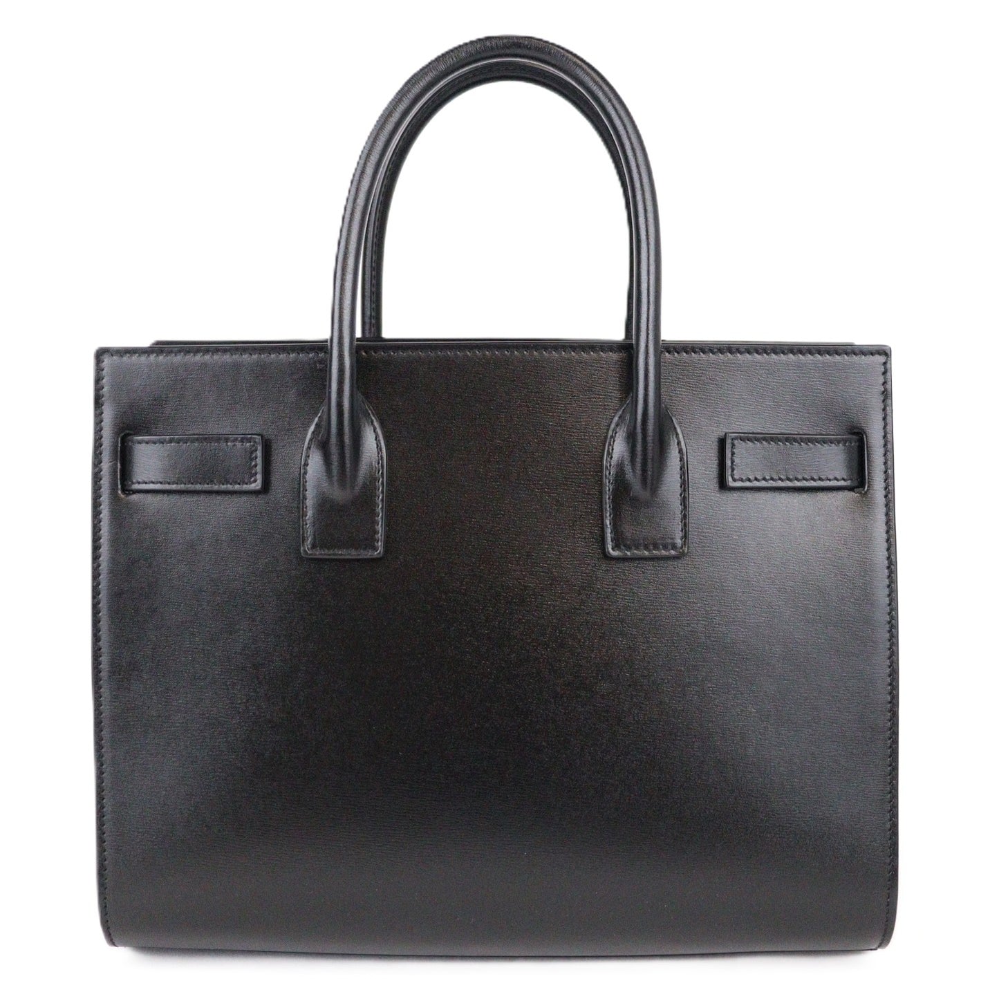 SAINT LAURENT 421863 02G9W SAC DE JOUR BABY HANDBAG