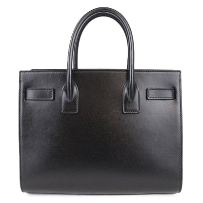 SAINT LAURENT 421863 02G9W SAC DE JOUR BABY HANDBAG