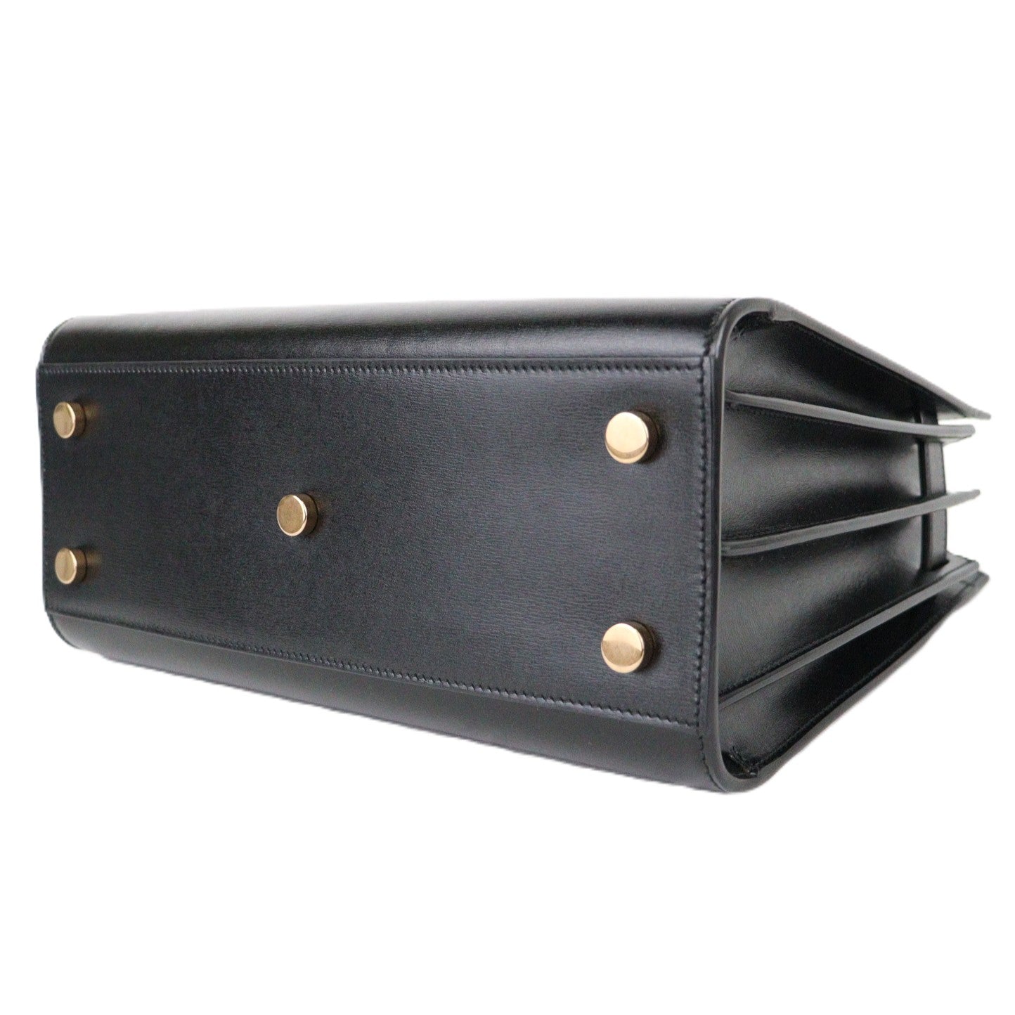 SAINT LAURENT 421863 02G9W SAC DE JOUR BABY HANDBAG