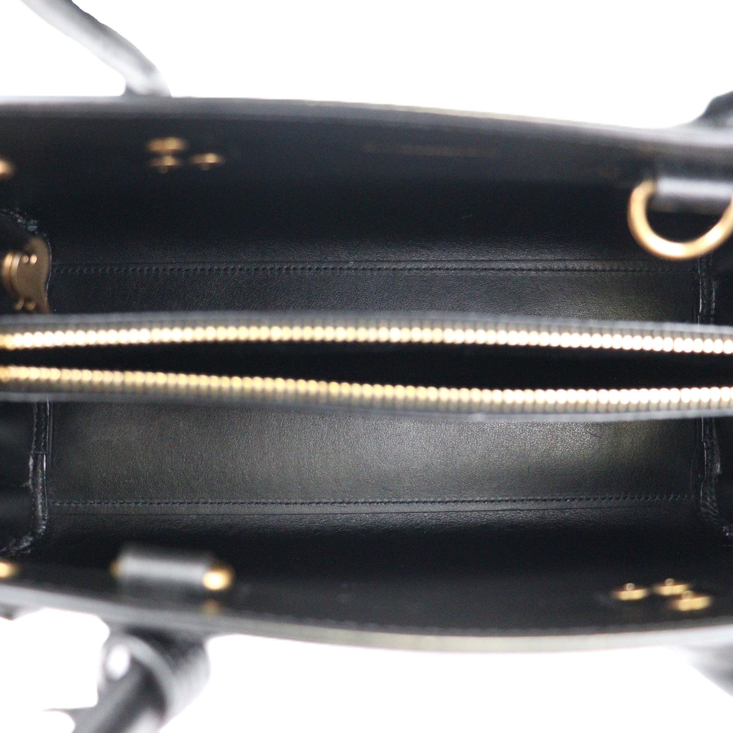 SAINT LAURENT 421863 02G9W SAC DE JOUR BABY HANDBAG