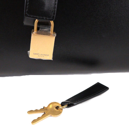 SAINT LAURENT 421863 02G9W SAC DE JOUR BABY HANDBAG