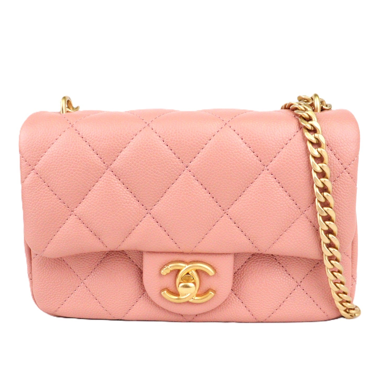 CHANEL AS3828 SHOULDER BAG