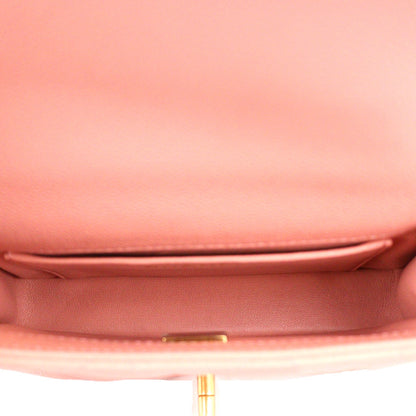 CHANEL AS3828 SHOULDER BAG