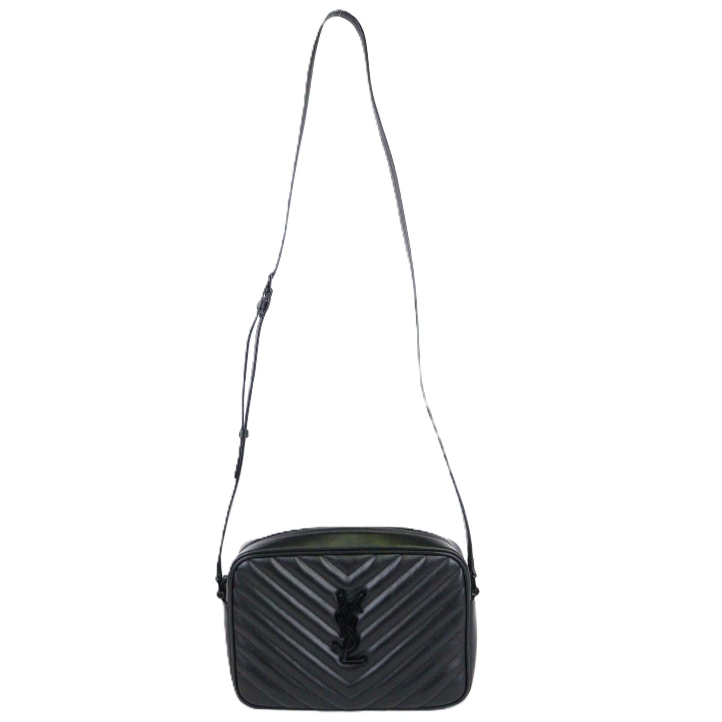 SAINT LAURENT 761554 DV708 LOU CROSSBODY BAG