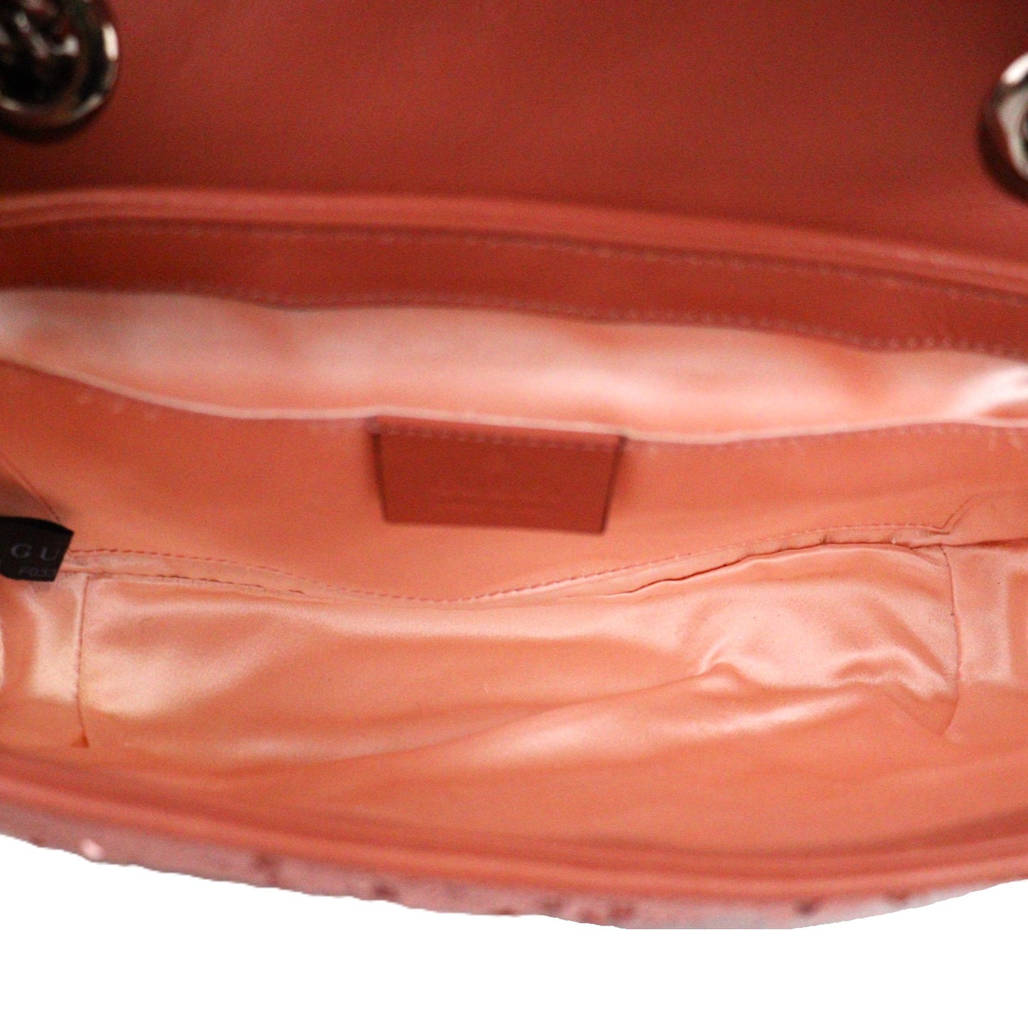 GUCCI 446744 9SYWP GG MARMONT SHOULDER BAG