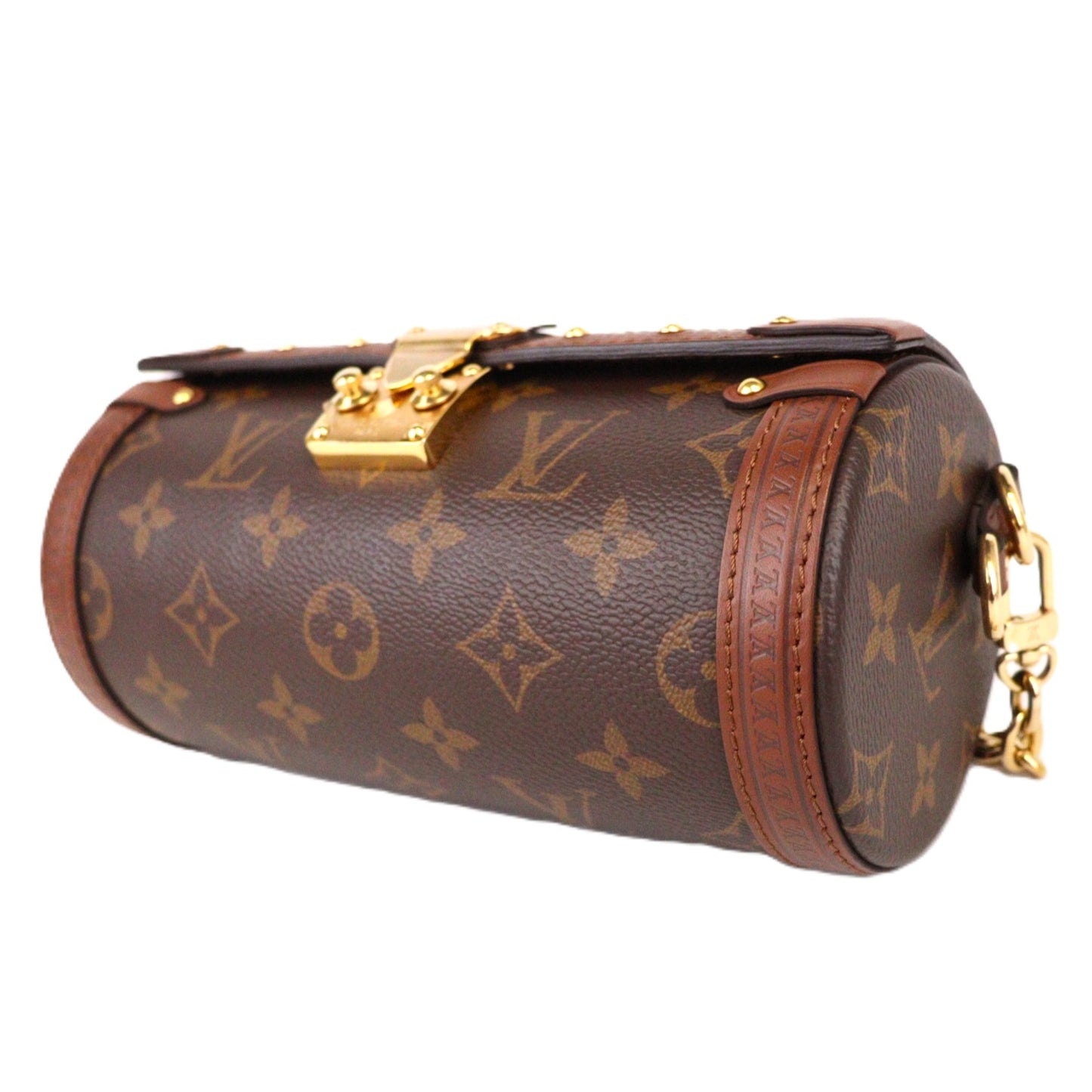 LOUIS VUITTON M57835 PAPILLON TRUNK SHOULDER BAG